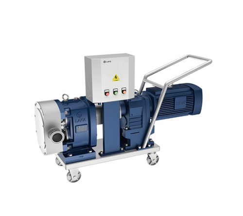 高濃度排泥泵結構特點 高濃度排泥泵結構特點
