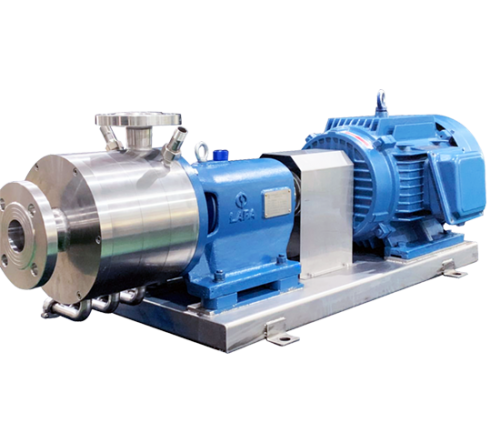 試驗運行高粘度泵的支撐台 試驗運行高粘度泵的支撐台